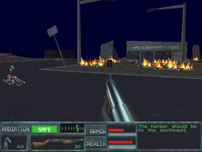 Terminator Skynet Microsoft Windows PC CD-PC Gamez USA