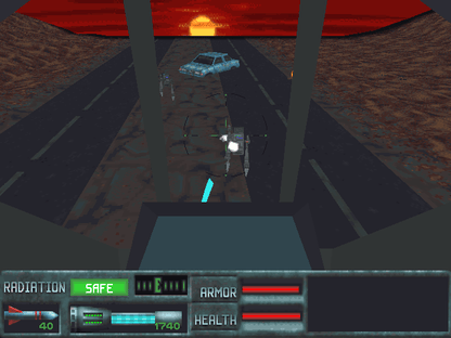Terminator Skynet Microsoft Windows PC CD-PC Gamez USA