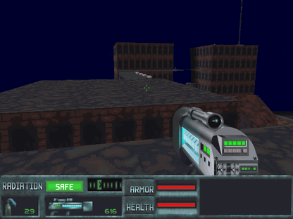 Terminator Skynet Microsoft Windows PC CD-PC Gamez USA
