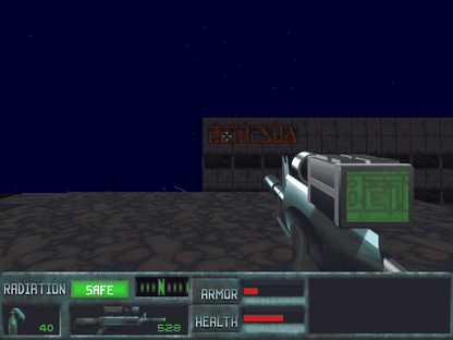 Terminator Skynet Microsoft Windows PC CD-PC Gamez USA