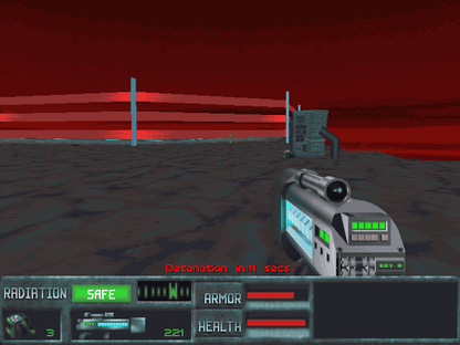 Terminator Skynet Microsoft Windows PC CD-PC Gamez USA