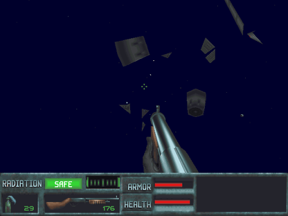 Terminator Skynet Microsoft Windows PC CD-PC Gamez USA