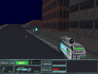 Terminator Skynet Microsoft Windows PC CD-PC Gamez USA