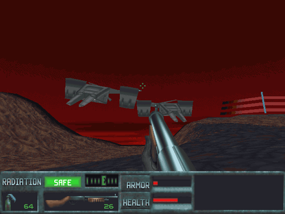 Terminator Skynet Microsoft Windows PC CD-PC Gamez USA