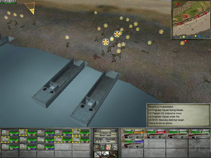 Eric Young's Squad Assault West Front Microsoft Windows PC CD-PC Gamez USA