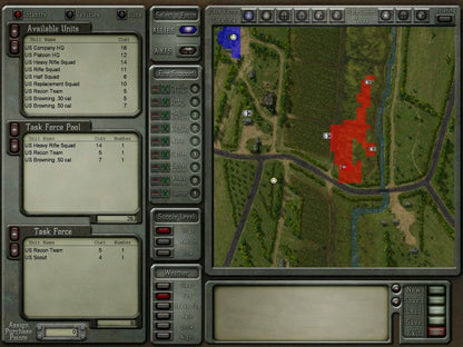 Eric Young's Squad Assault West Front Microsoft Windows PC CD-PC Gamez USA