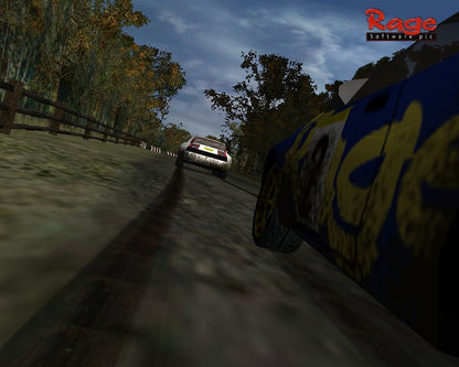 Rage Rally Microsoft Windows PC CD-PC Gamez USA