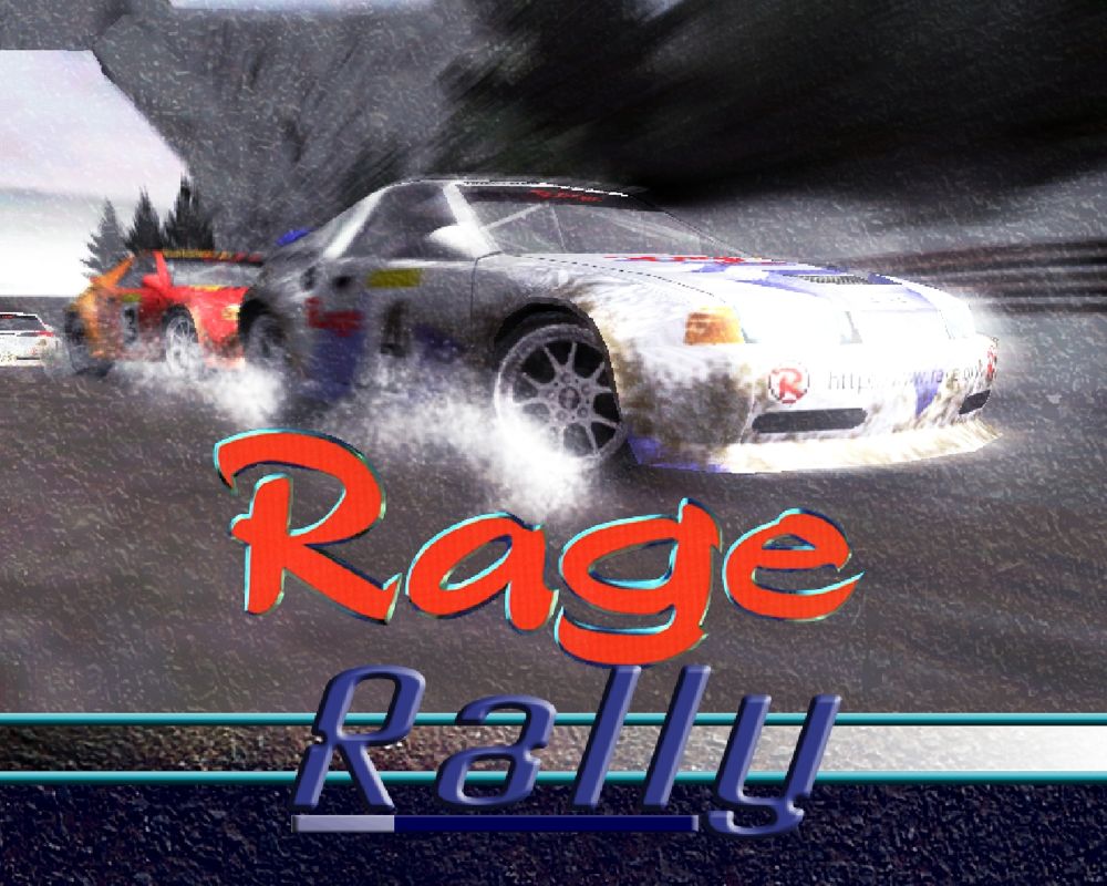 Rage Rally Microsoft Windows PC CD-PC Gamez USA