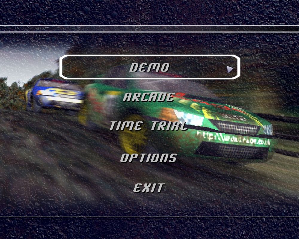 Rage Rally Microsoft Windows PC CD-PC Gamez USA