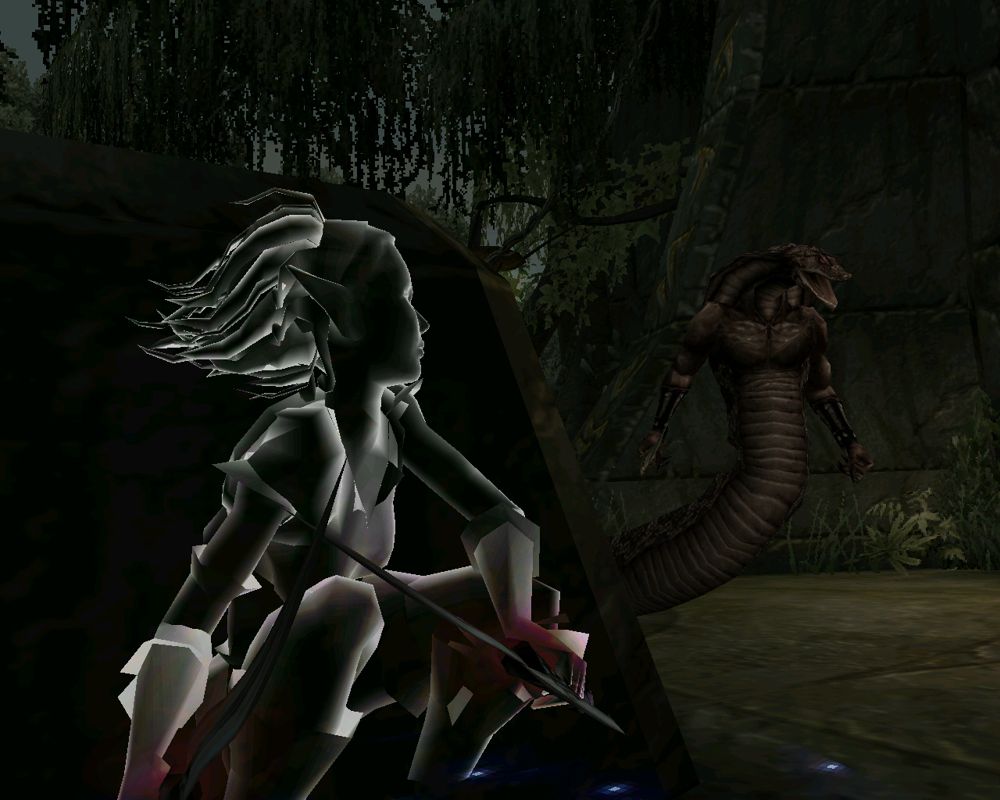 Demon Stone Microsoft Windows PC CD-PC Gamez USA