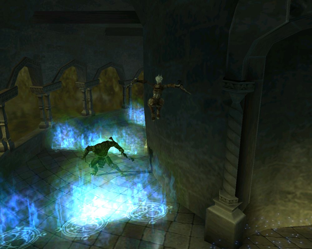 Demon Stone Microsoft Windows PC CD-PC Gamez USA