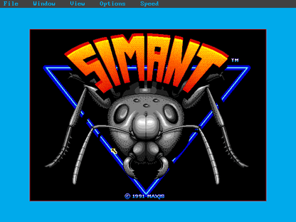SimAnt Microsoft Windows PC CD-PC Gamez USA