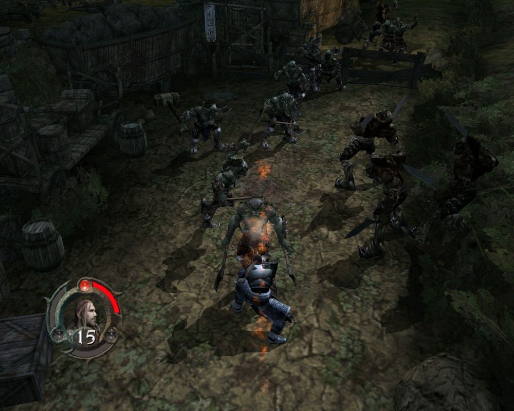 Demon Stone Microsoft Windows PC CD-PC Gamez USA