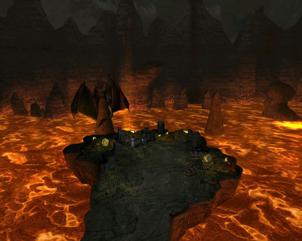 Demon Stone Microsoft Windows PC CD-PC Gamez USA