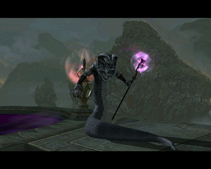 Demon Stone Microsoft Windows PC CD-PC Gamez USA