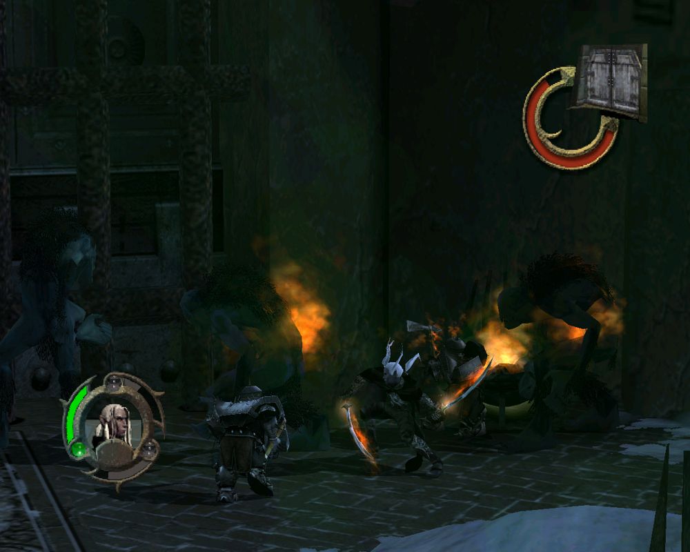 Demon Stone Microsoft Windows PC CD-PC Gamez USA