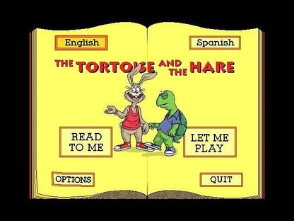 The Tortoise and the Hare Microsoft Windows PC CD-PC Gamez USA