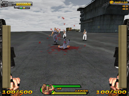 Nitro Family Microsoft Windows PC CD-PC Gamez USA