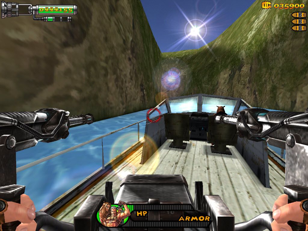 Nitro Family Microsoft Windows PC CD-PC Gamez USA