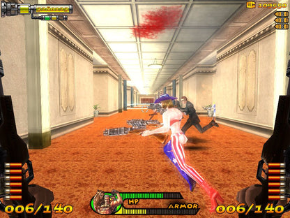 Nitro Family Microsoft Windows PC CD-PC Gamez USA