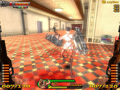 Nitro Family Microsoft Windows PC CD-PC Gamez USA