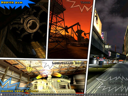 Nitro Family Microsoft Windows PC CD-PC Gamez USA