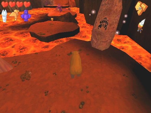 Brother Bear Microsoft Windows PC CD-PC Gamez USA