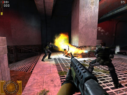 Aliens Versus Predator 2 Primal Hunt Microsoft Windows PC CD-PC Gamez USA