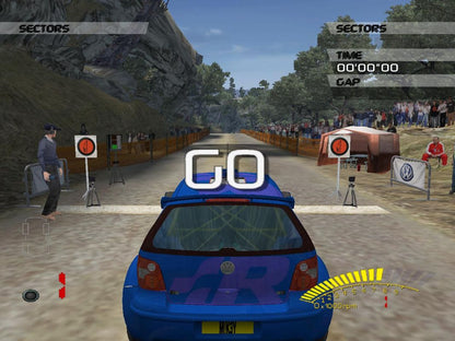 V-Rally 3 Microsoft Windows PC CD-PC Gamez USA