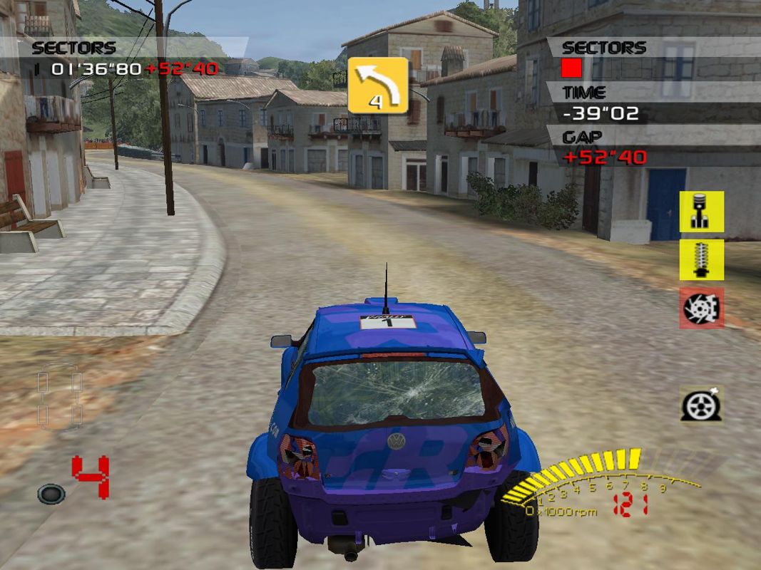 V-Rally 3 Microsoft Windows PC CD-PC Gamez USA