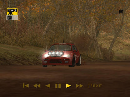 V-Rally 3 Microsoft Windows PC CD-PC Gamez USA