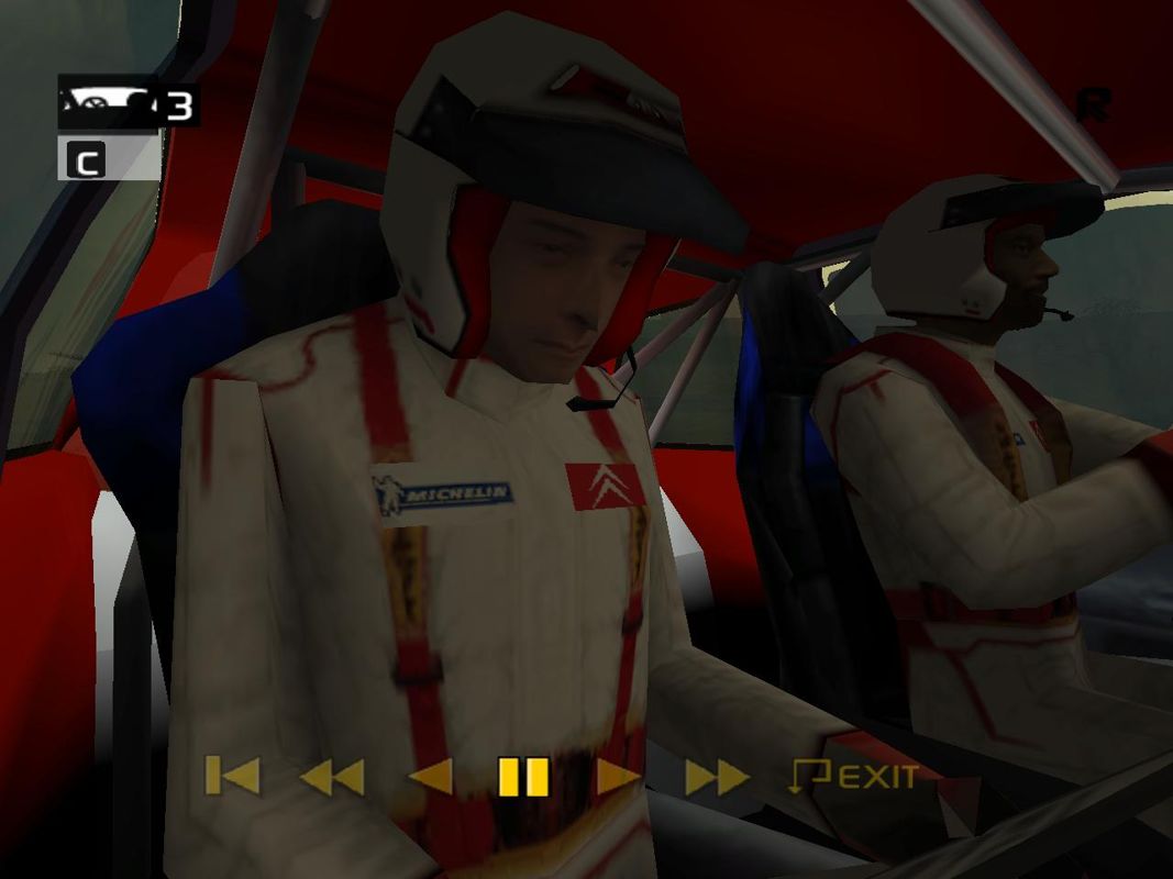 V-Rally 3 Microsoft Windows PC CD-PC Gamez USA
