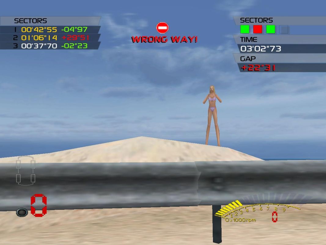 V-Rally 3 Microsoft Windows PC CD-PC Gamez USA