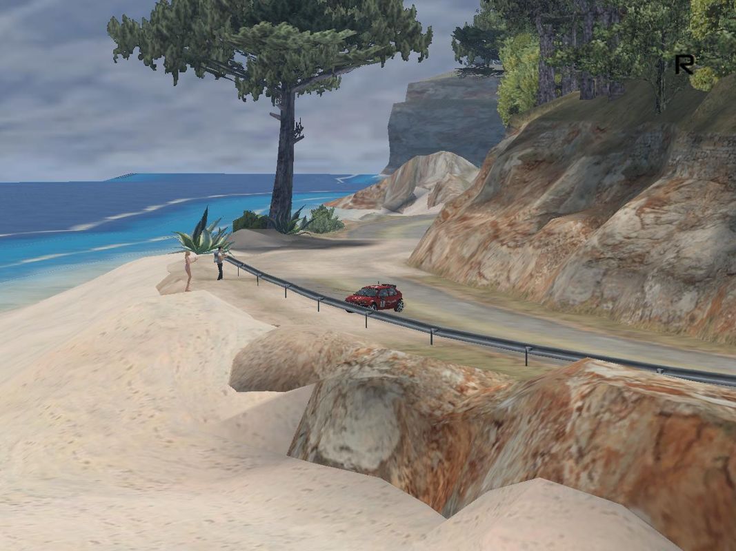V-Rally 3 Microsoft Windows PC CD-PC Gamez USA