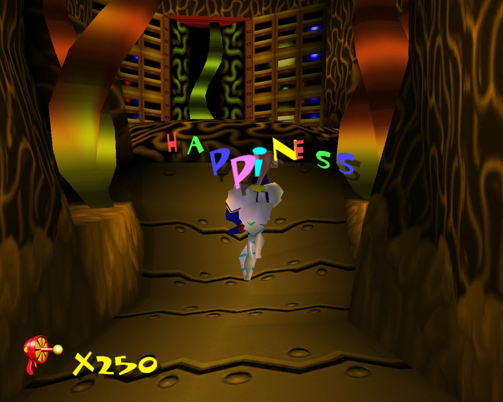Earthworm Jim 3D Microsoft Windows PC CD-PC Gamez USA