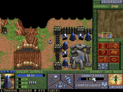 Blood & Magic Microsoft Windows PC CD-PC Gamez USA