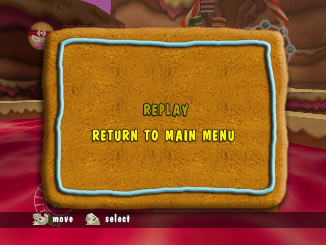 Ninjabread Man Microsoft Windows PC CD-PC Gamez USA