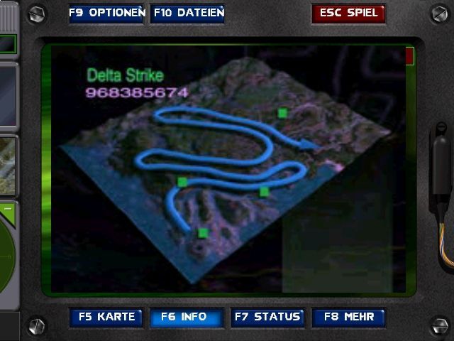 Nuclear Strike 1997 Microsoft Windows PC CD THQ Electronic Arts-PC Gamez USA