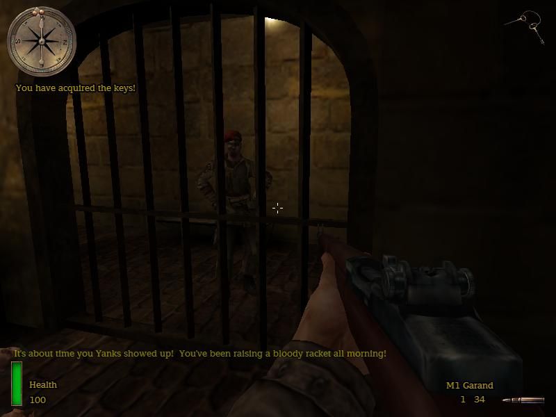 Medal of Honor Allied Assault Breakthrough Microsoft Windows PC CD-PC Gamez USA