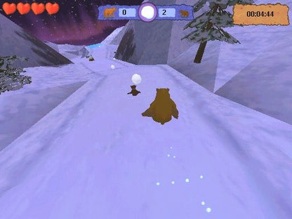 Brother Bear Microsoft Windows PC CD-PC Gamez USA