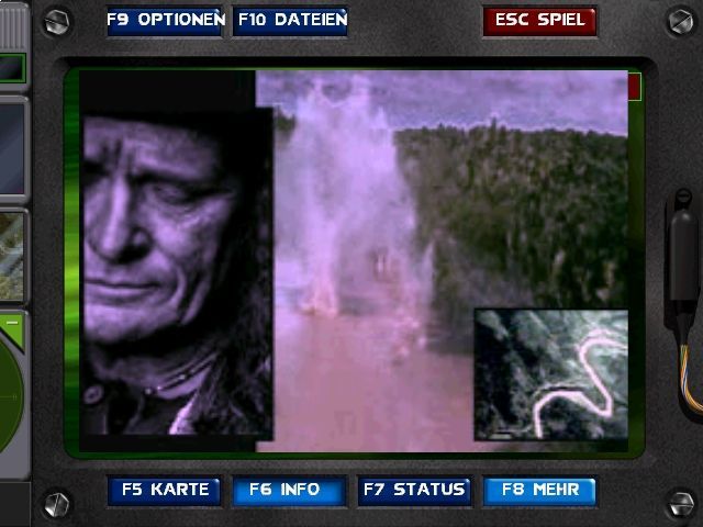 Nuclear Strike 1997 Microsoft Windows PC CD THQ Electronic Arts-PC Gamez USA