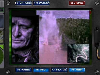 Nuclear Strike 1997 Microsoft Windows PC CD THQ Electronic Arts-PC Gamez USA