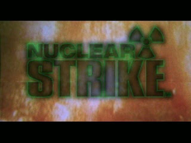 Nuclear Strike 1997 Microsoft Windows PC CD THQ Electronic Arts-PC Gamez USA