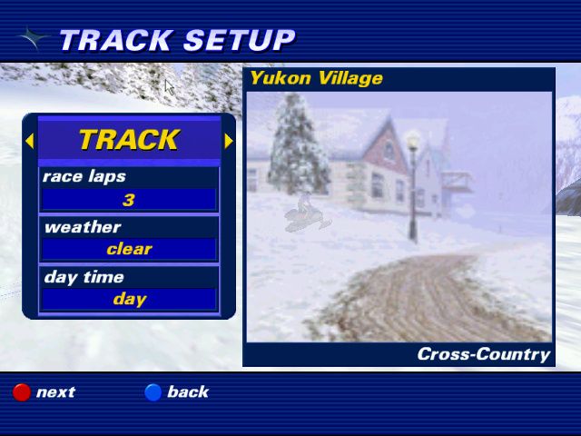 Polaris SnoCross Microsoft Windows PC CD-PC Gamez USA