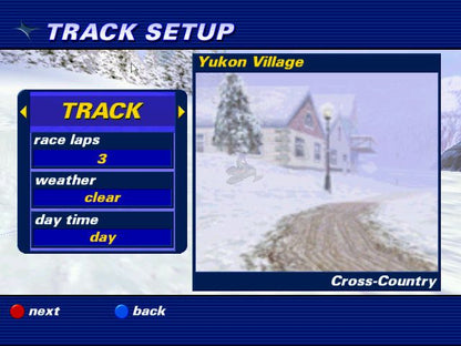 Polaris SnoCross Microsoft Windows PC CD-PC Gamez USA