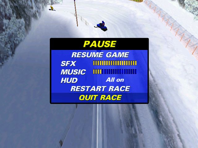 Polaris SnoCross Microsoft Windows PC CD-PC Gamez USA