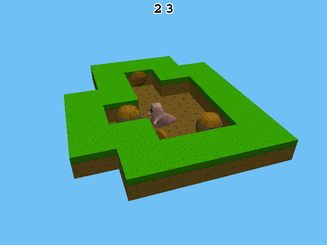 Bait Microsoft Windows PC CD-PC Gamez USA