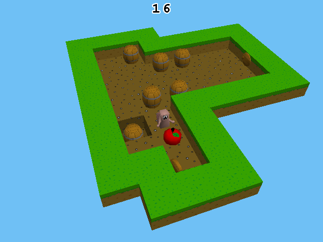 Bait Microsoft Windows PC CD-PC Gamez USA