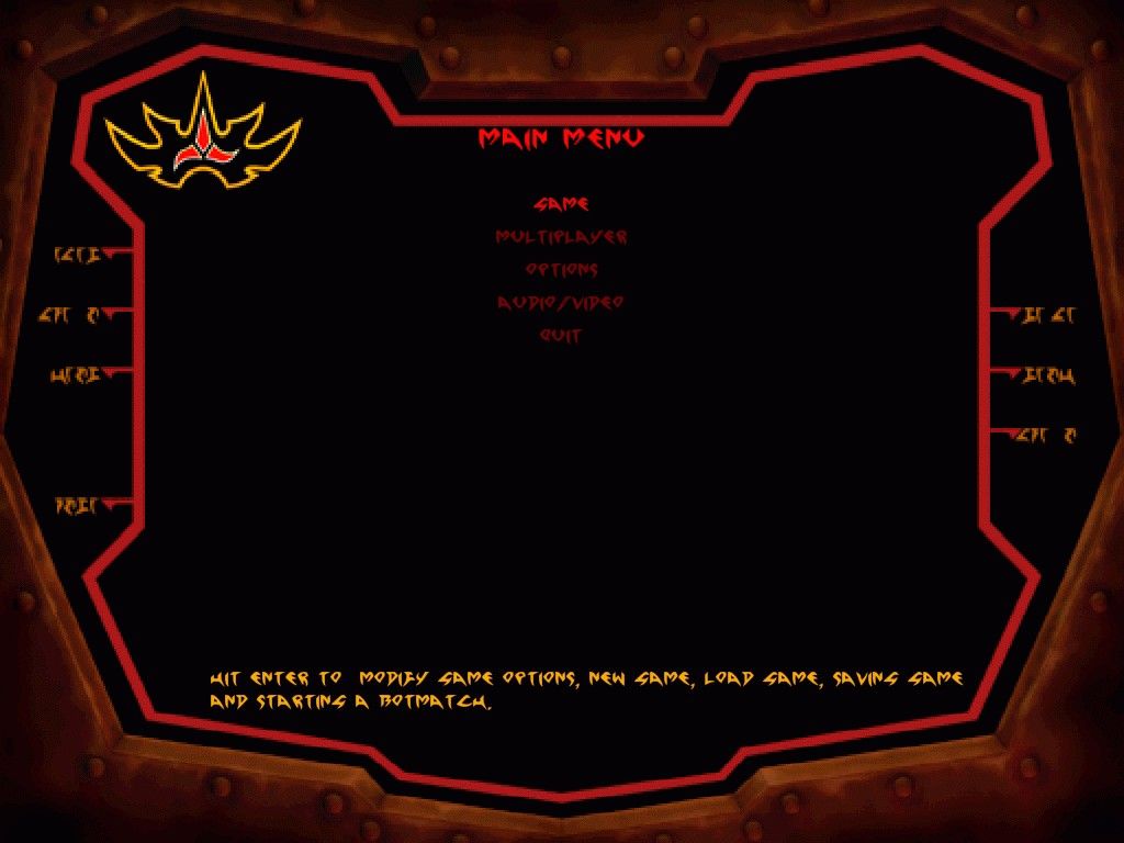 Star Trek The Next Generation Klingon Honor Guard Disc 1-2 Microsoft Windows PC CD-PC Gamez USA