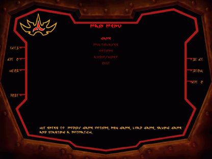 Star Trek The Next Generation Klingon Honor Guard Disc 1-2 Microsoft Windows PC CD-PC Gamez USA